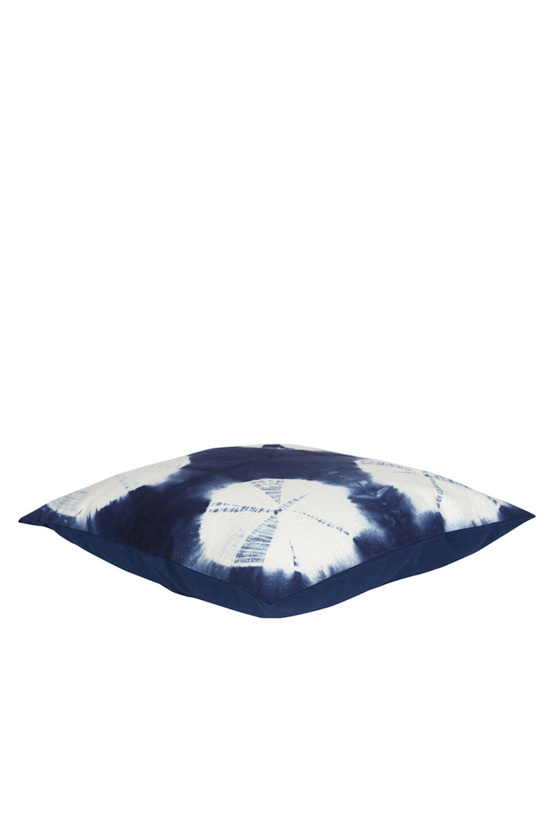 Tie Dye Shibori Cotton Cushion Cover_SPHDC51716